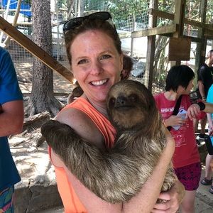 Meet your Posher, Stacy